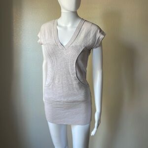 AX Armani Exchange 
Sweater dress size small